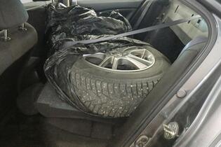 Honda Accord vaihtoauto