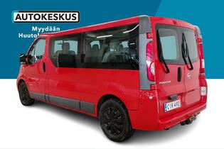 Nissan Primastar vaihtoauto