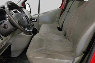 Nissan Primastar vaihtoauto