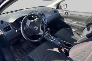 Nissan Pulsar vaihtoauto