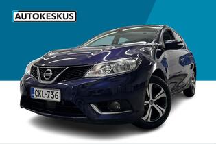 Nissan Pulsar vaihtoauto