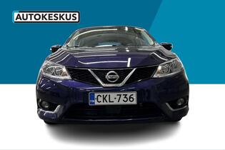 Nissan Pulsar vaihtoauto