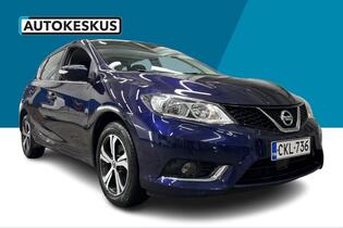 Nissan Pulsar vaihtoauto