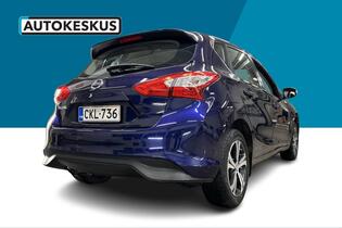 Nissan Pulsar vaihtoauto