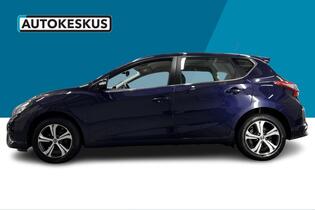 Nissan Pulsar vaihtoauto