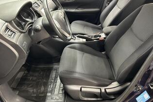 Nissan Pulsar vaihtoauto
