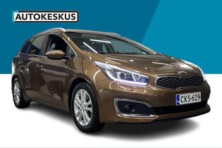 Kia Ceed vaihtoauto