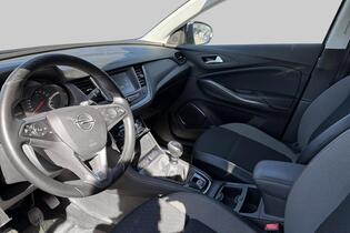 Opel Grandland X vaihtoauto