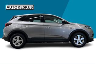 Opel Grandland X vaihtoauto