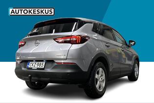 Opel Grandland X vaihtoauto