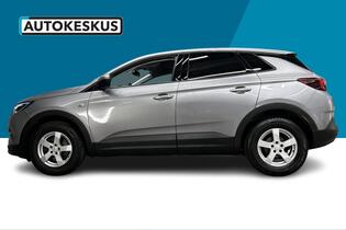 Opel Grandland X vaihtoauto