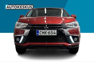 Mitsubishi ASX vaihtoauto