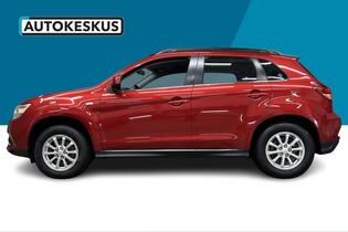 Mitsubishi ASX vaihtoauto