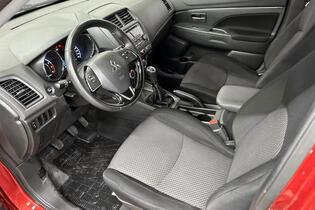 Mitsubishi ASX vaihtoauto