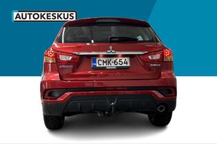 Mitsubishi ASX vaihtoauto