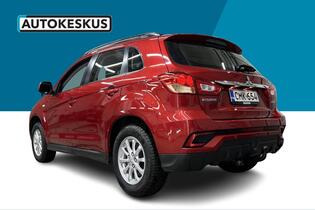 Mitsubishi ASX vaihtoauto