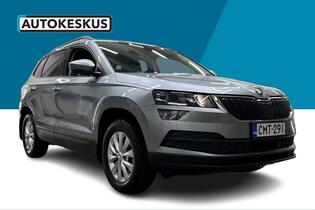 Skoda Karoq vaihtoauto