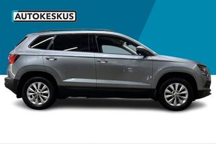 Skoda Karoq vaihtoauto