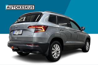 Skoda Karoq vaihtoauto