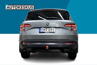 Skoda Karoq vaihtoauto