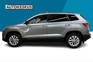 Skoda Karoq vaihtoauto