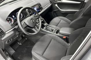 Skoda Karoq vaihtoauto