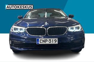 BMW 5-sarja vaihtoauto