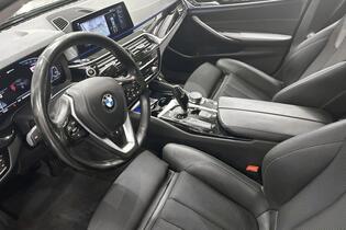 BMW 5-sarja vaihtoauto