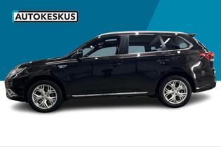 Mitsubishi Outlander PHEV vaihtoauto