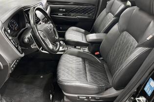 Mitsubishi Outlander PHEV vaihtoauto