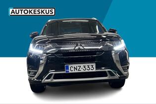 Mitsubishi Outlander PHEV vaihtoauto
