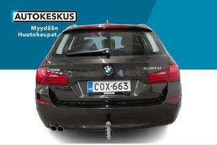 BMW 5-sarja vaihtoauto