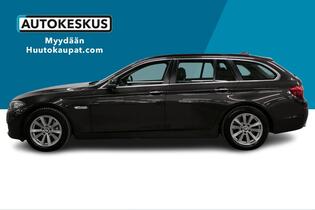 BMW 5-sarja vaihtoauto