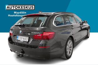 BMW 5-sarja vaihtoauto