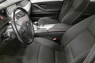 BMW 5-sarja vaihtoauto