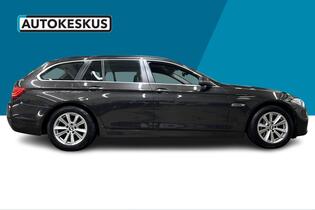 BMW 5-sarja vaihtoauto