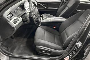 BMW 5-sarja vaihtoauto