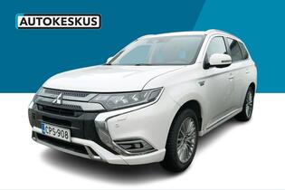 Mitsubishi Outlander PHEV vaihtoauto