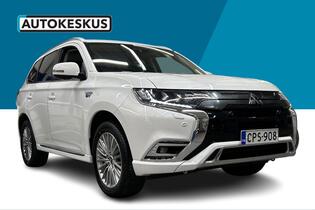 Mitsubishi Outlander PHEV vaihtoauto