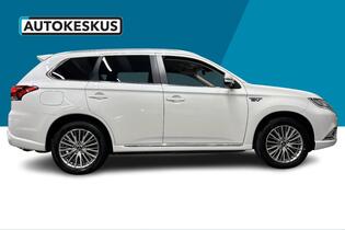 Mitsubishi Outlander PHEV vaihtoauto