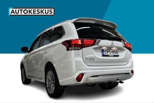 Mitsubishi Outlander PHEV vaihtoauto