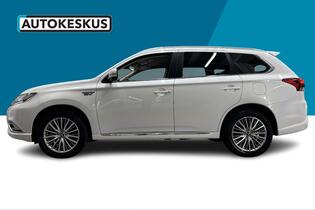 Mitsubishi Outlander PHEV vaihtoauto