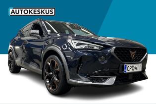 Cupra Formentor vaihtoauto