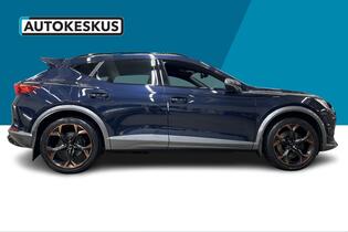 Cupra Formentor vaihtoauto