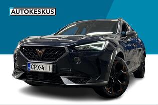 Cupra Formentor vaihtoauto