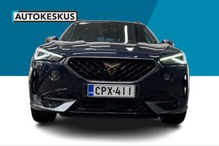 Cupra Formentor vaihtoauto