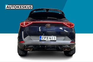 Cupra Formentor vaihtoauto