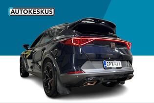 Cupra Formentor vaihtoauto