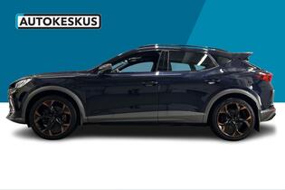 Cupra Formentor vaihtoauto