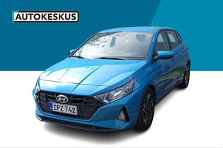 Hyundai i20 Hatchback vaihtoauto
